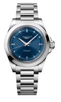 Orologio Longines Donna Conquest 2023 in Acciaio L34304976 - L34304976